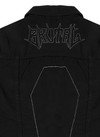 Jaqueta de Sarja - Metal Black