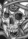 Camiseta - Skrull 