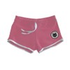 Short - Black Cat Rosa 3