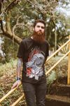 Camiseta - Baal 