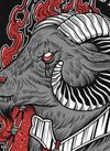 Camiseta - Baal 