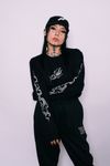 Camiseta Manga Longa - Crako