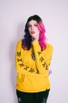 Camiseta Manga Longa - Nemesis Yellow 