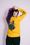 Camiseta Manga Longa - Nemesis Yellow 