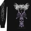Camiseta Manga Longa - Infame 