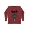 Camiseta Manga Longa - Infame Red 