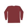 Camiseta Manga Longa - Infame Red 