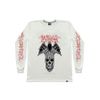 Camiseta Manga Longa - Hellfire White 