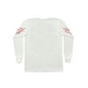 Camiseta Manga Longa - Hellfire White 