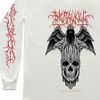 Camiseta Manga Longa - Hellfire White 