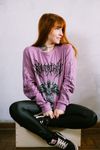Camiseta Manga Longa - Hellfire Lilac