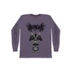 Camiseta Manga Longa - Hellfire Lilac