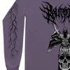 Camiseta Manga Longa - Hellfire Lilac