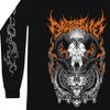 Camiseta Manga Longa - Croft  