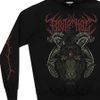 Moletom Capuz - Sargeras 