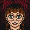 Camiseta Manga Longa - Anabelle 