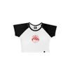 Cropped Raglan - Best Friends 