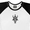 Cropped Raglan - Silence 