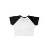 Cropped Raglan - Silence 
