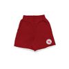 Short com Bolso - Trad Vermelho 02