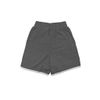 Short com Bolso - Black Cat Cinza 02 