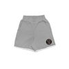 Short com Bolso - Black Cat Cinza 01 