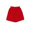 Short com Bolso - Black Cat Vermelho 01 