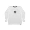 Camiseta Manga Longa - Belsay White
