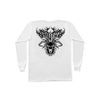 Camiseta Manga Longa - Belsay White