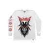 Camiseta Manga Longa - Lilith White