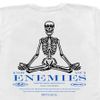 Camiseta Manga Longa - Enemies 