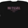 Camiseta Manga Longa - Nokken