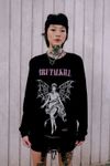 Camiseta Manga Longa - Nokken