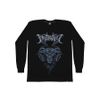 Camiseta Manga Longa - Bluish