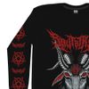 Camiseta Manga Longa - Lilith 