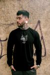 Camiseta Manga Longa - AHHH