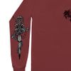 Camiseta Manga Longa - Shax Red