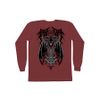 Camiseta Manga Longa - Shax Red