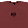 Camiseta Manga Longa - Shax Red