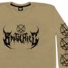 Camiseta Manga Longa - Disturbed