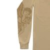 Camiseta Manga Longa - Ayel Latté