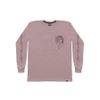 Camiseta Manga Longa - Look Here