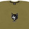 Camiseta Manga Longa - AHHH Green 