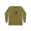 Camiseta Manga Longa - AHHH Green 