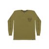 Camiseta Manga Longa - Lone Green 