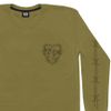Camiseta Manga Longa - Lone Green 