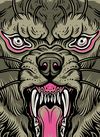 Camiseta - Wolf