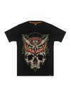 Camiseta - Owl Skull