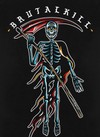 Camiseta Tradicional - Skeleton