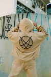 Moletom Capuz Oversized Soft - Disturbed